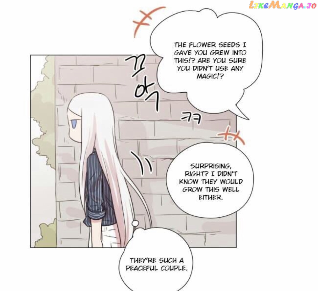 Miss Angel and Miss Devil chapter 126 - page 34