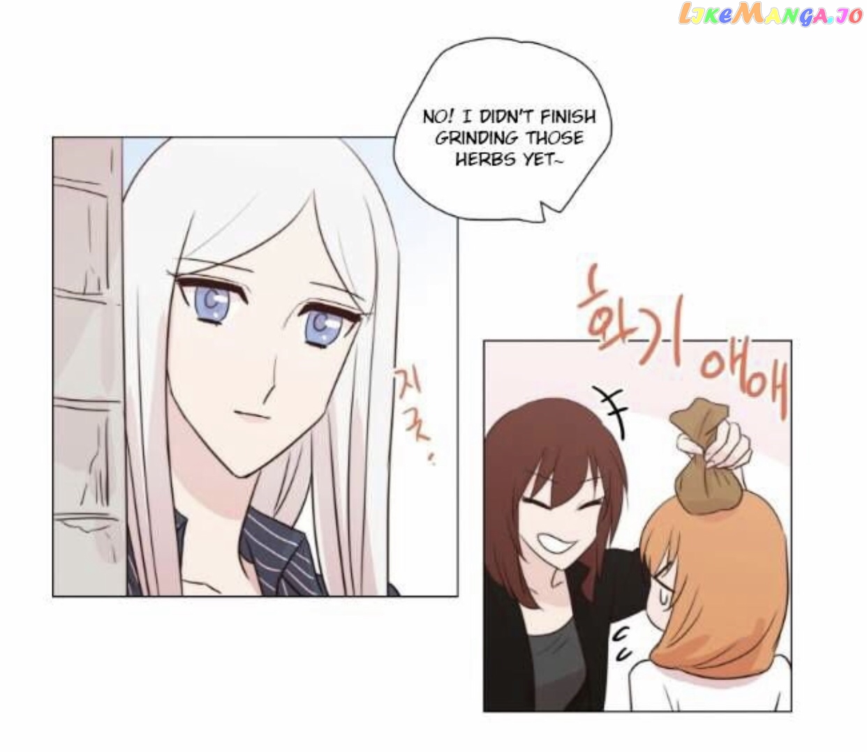 Miss Angel and Miss Devil chapter 126 - page 37