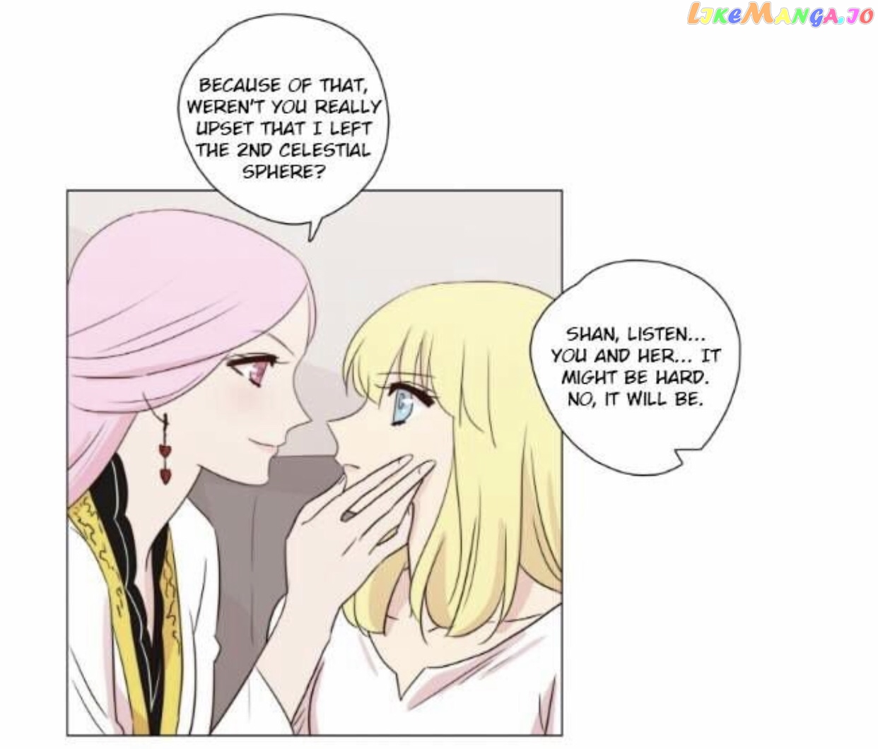 Miss Angel and Miss Devil chapter 126 - page 8
