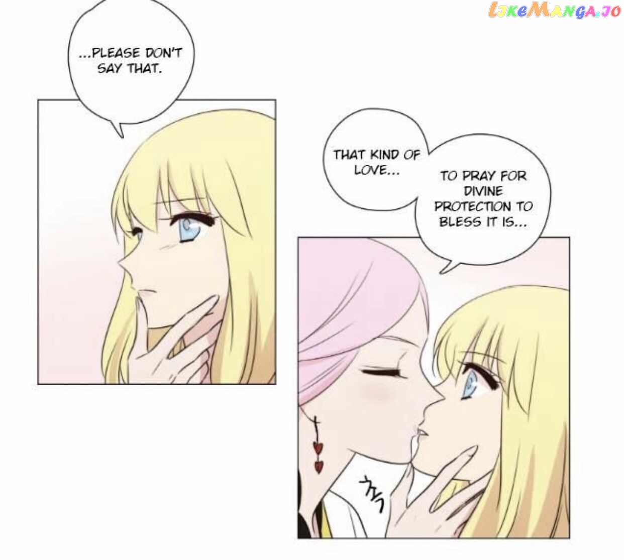 Miss Angel and Miss Devil chapter 126 - page 9