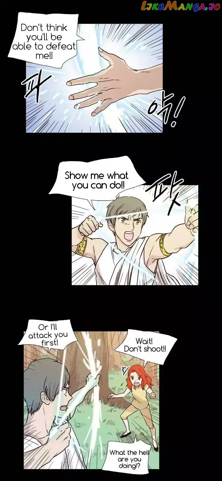 Miss Angel and Miss Devil chapter 11 - page 13