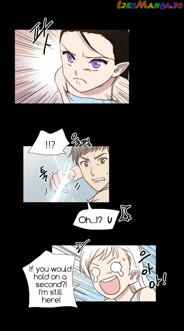 Miss Angel and Miss Devil chapter 11 - page 17