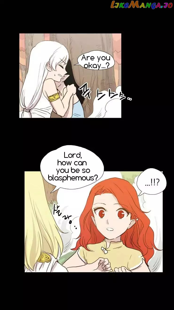 Miss Angel and Miss Devil chapter 11 - page 20