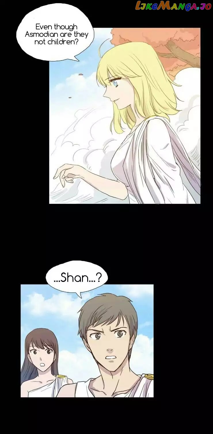 Miss Angel and Miss Devil chapter 11 - page 21