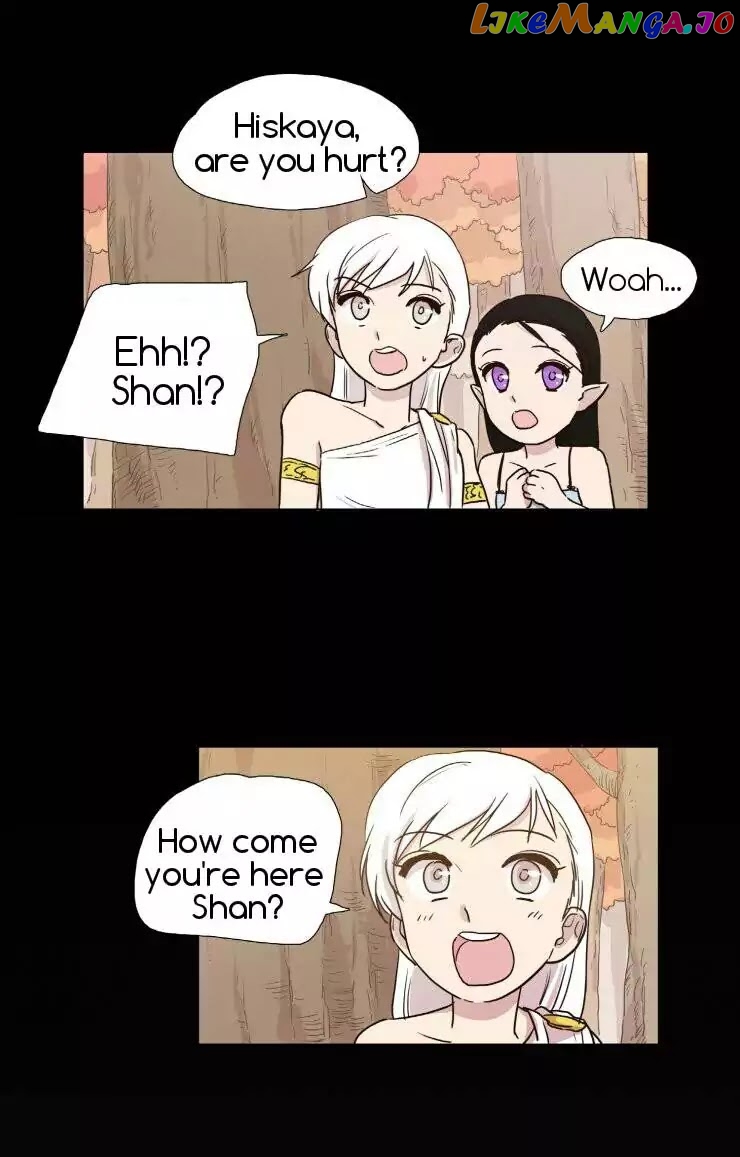 Miss Angel and Miss Devil chapter 11 - page 22