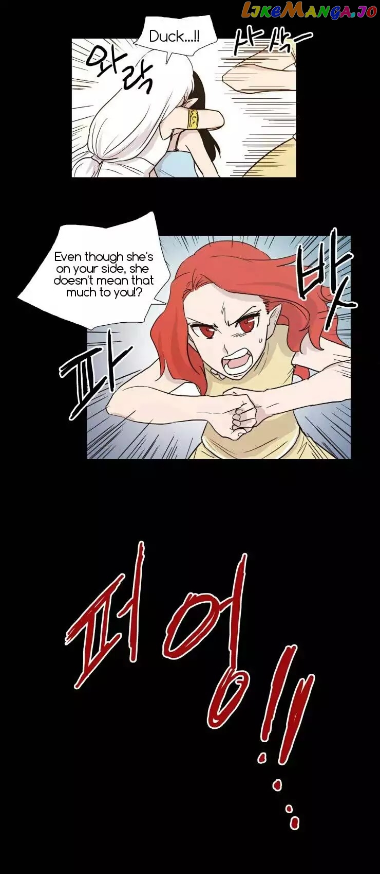 Miss Angel and Miss Devil chapter 11 - page 24