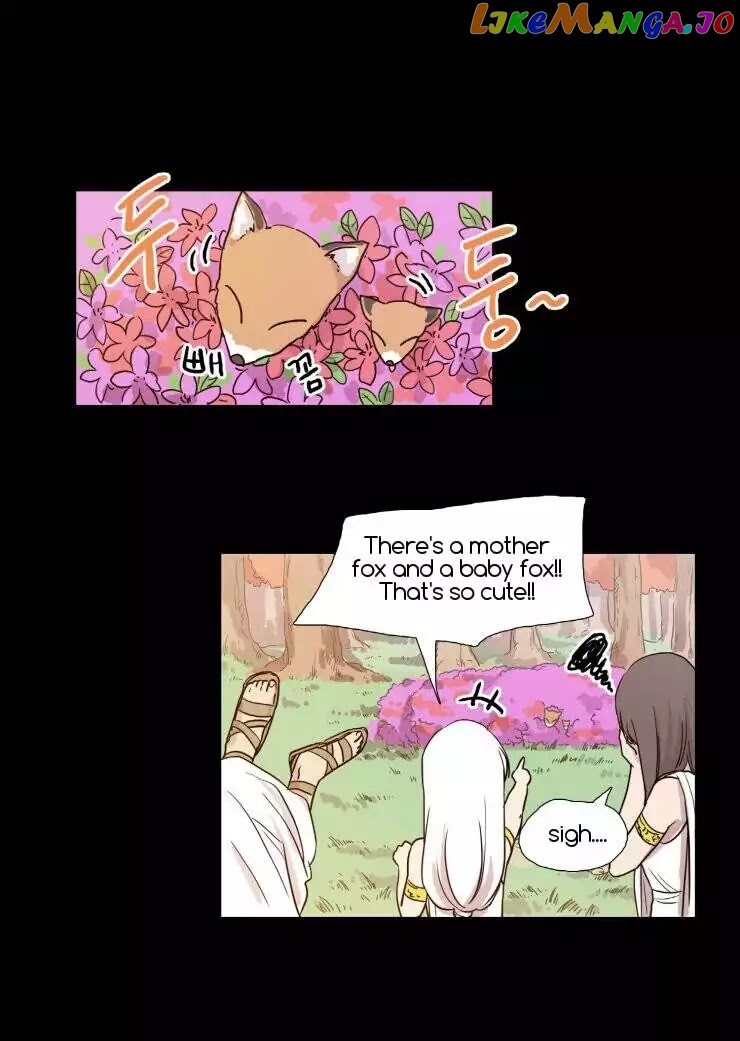 Miss Angel and Miss Devil chapter 11 - page 4