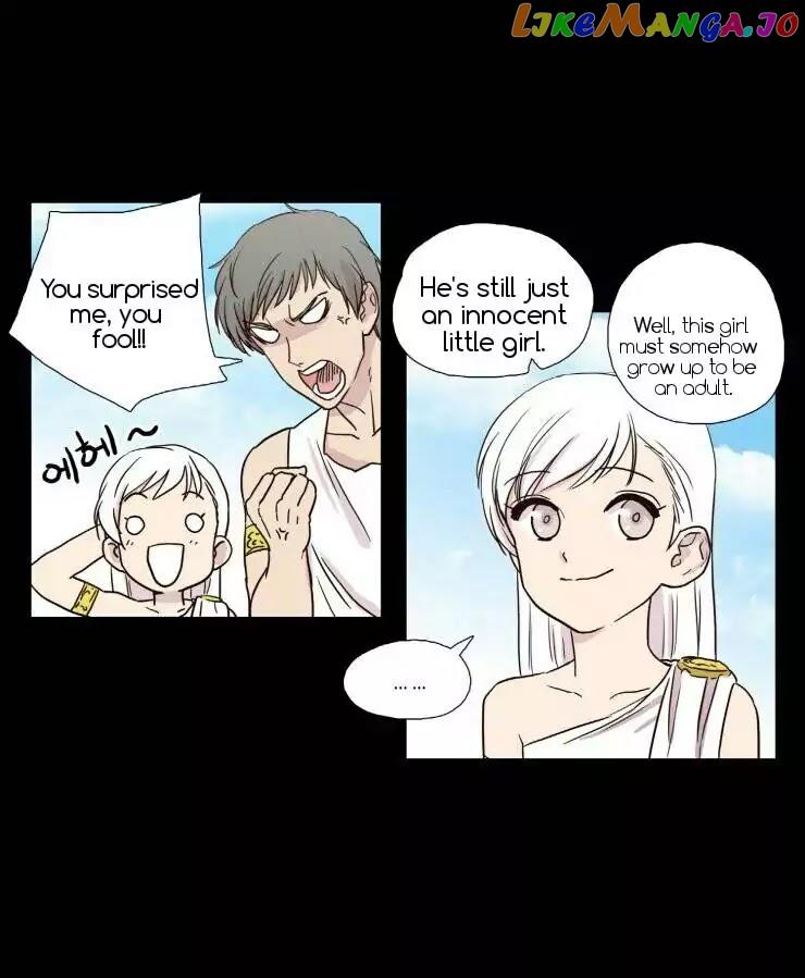 Miss Angel and Miss Devil chapter 11 - page 5