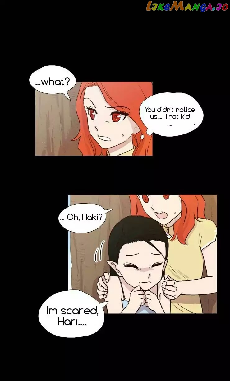 Miss Angel and Miss Devil chapter 11 - page 6