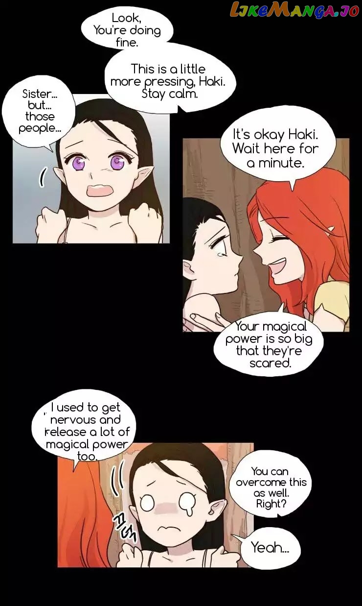 Miss Angel and Miss Devil chapter 11 - page 9