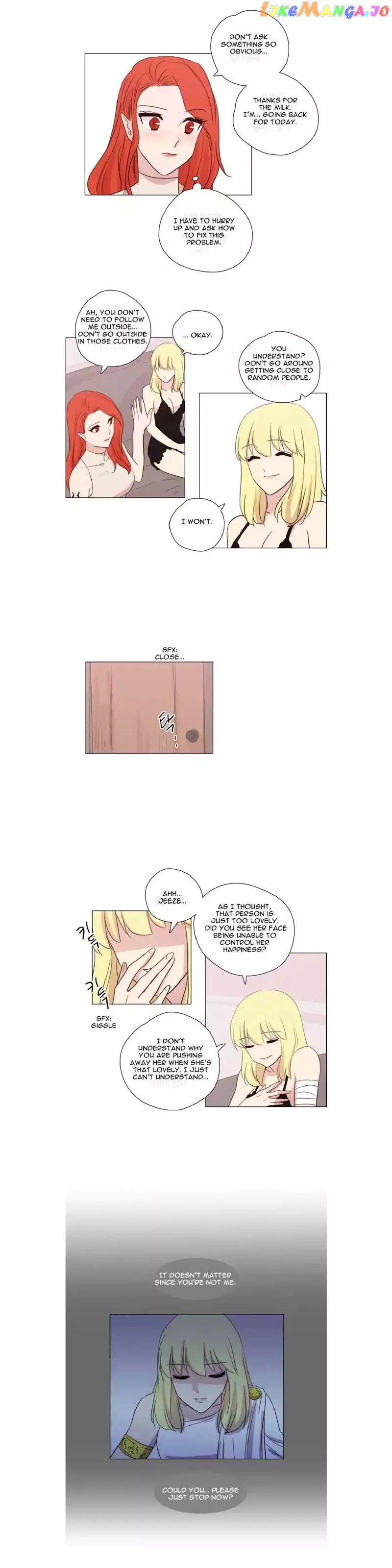 Miss Angel and Miss Devil chapter 72 - page 7