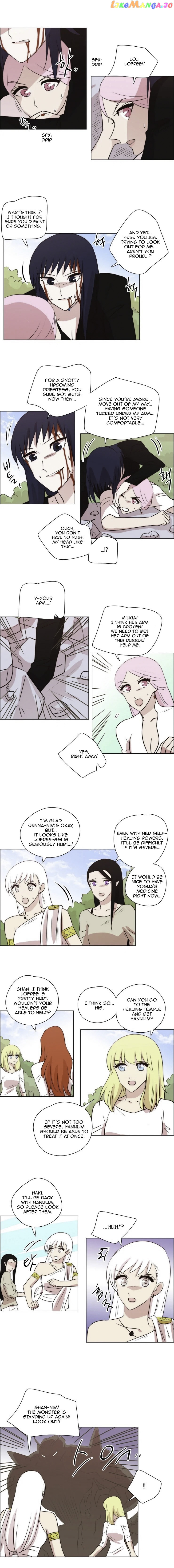 Miss Angel and Miss Devil chapter 214 - page 4