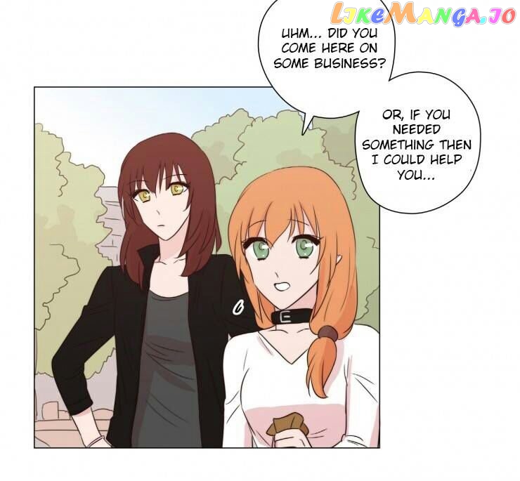 Miss Angel and Miss Devil chapter 127 - page 12