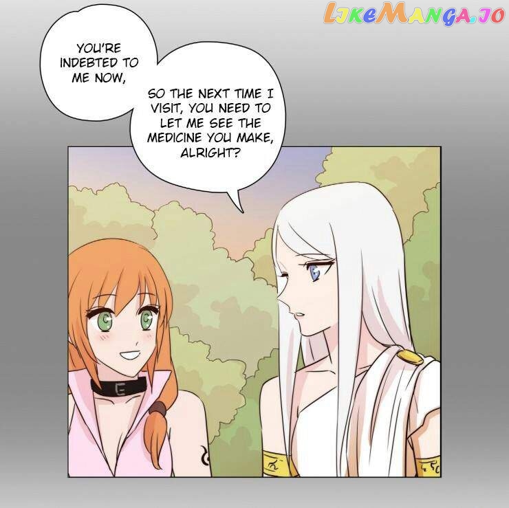 Miss Angel and Miss Devil chapter 127 - page 14