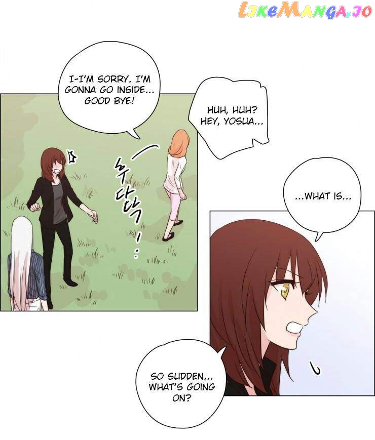 Miss Angel and Miss Devil chapter 127 - page 24