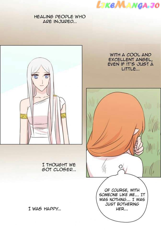 Miss Angel and Miss Devil chapter 127 - page 27