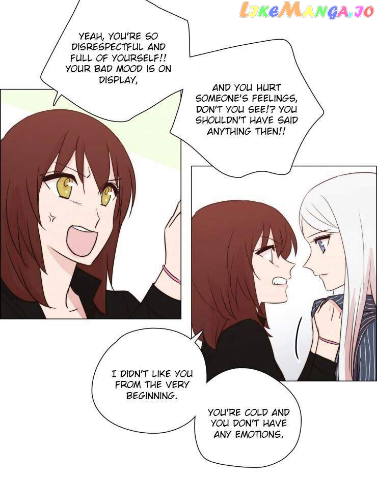 Miss Angel and Miss Devil chapter 127 - page 32