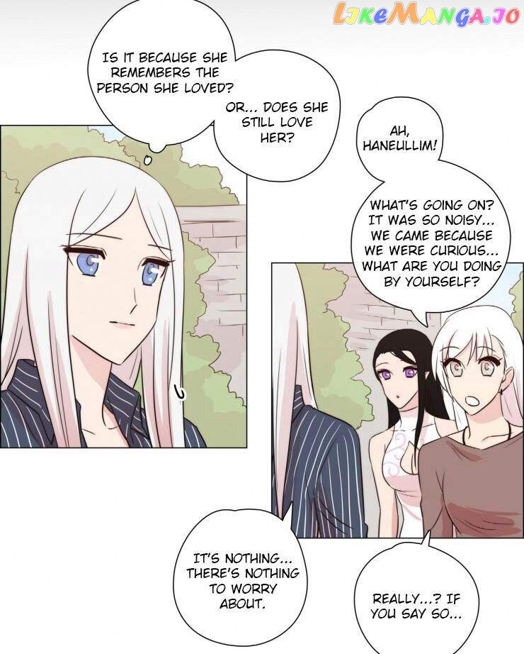 Miss Angel and Miss Devil chapter 127 - page 36