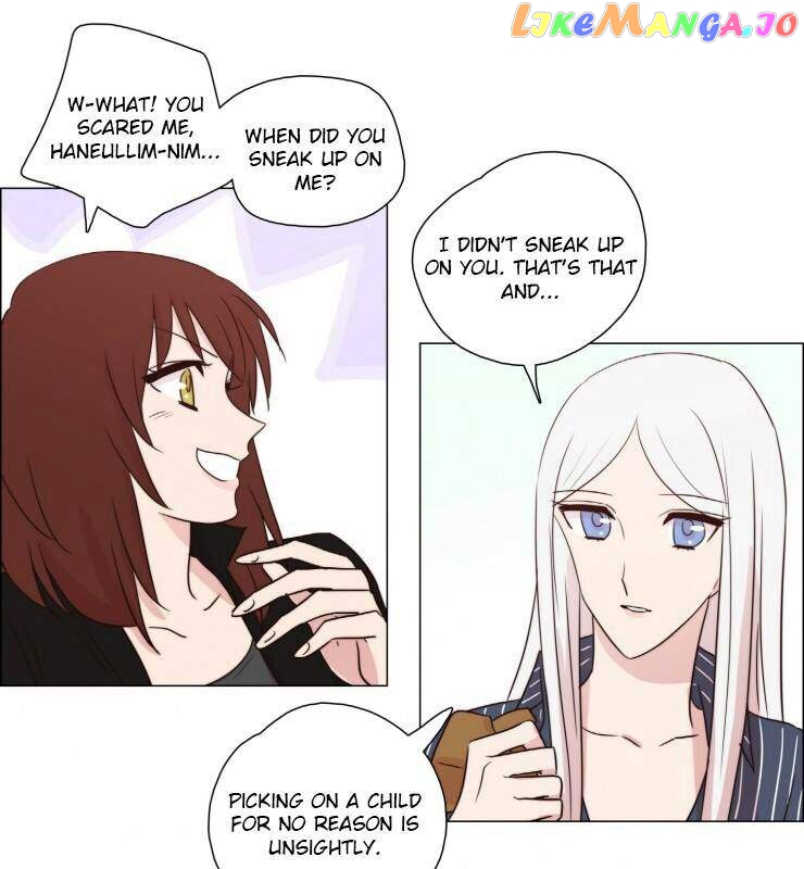 Miss Angel and Miss Devil chapter 127 - page 4