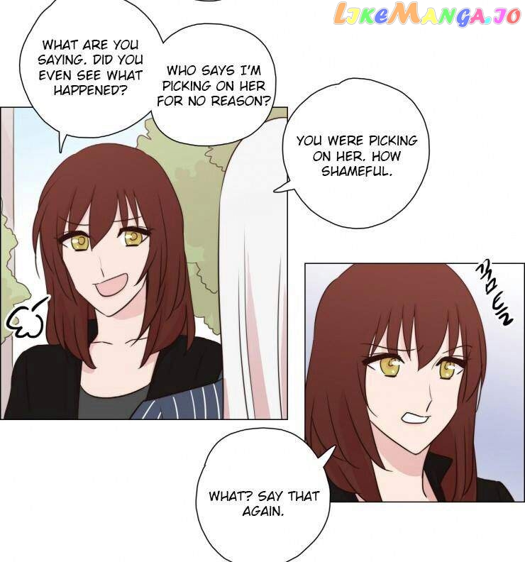 Miss Angel and Miss Devil chapter 127 - page 5