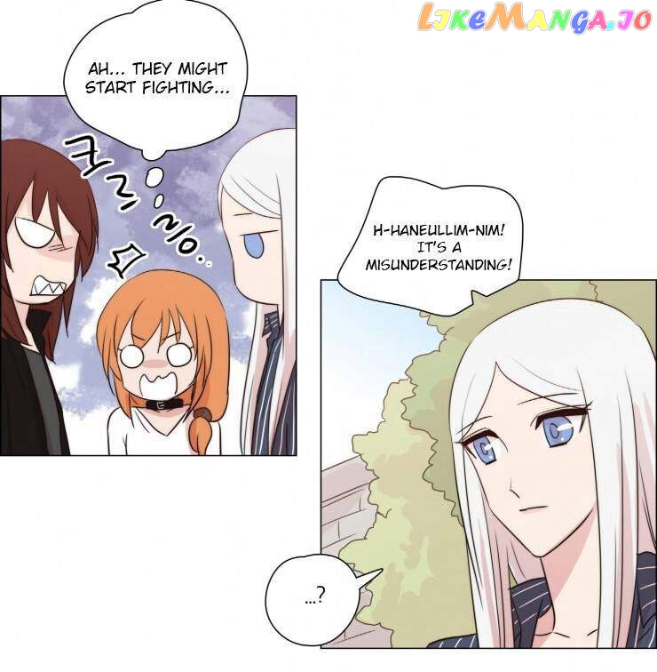 Miss Angel and Miss Devil chapter 127 - page 6
