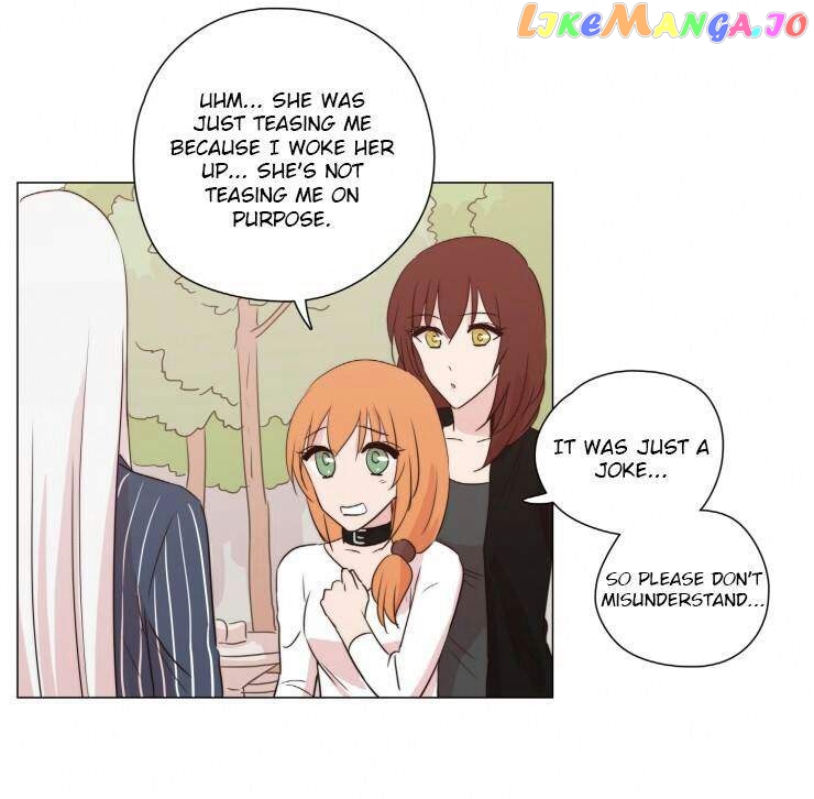 Miss Angel and Miss Devil chapter 127 - page 7