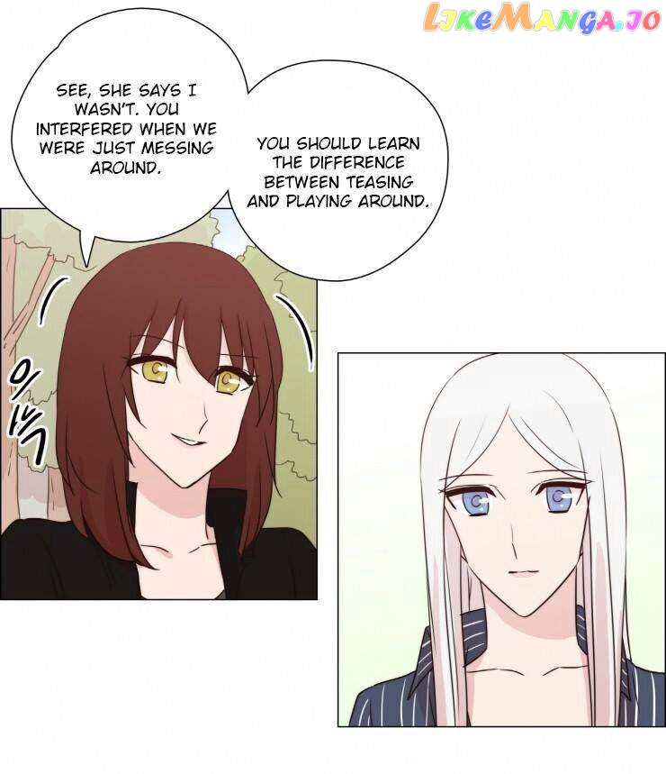 Miss Angel and Miss Devil chapter 127 - page 8
