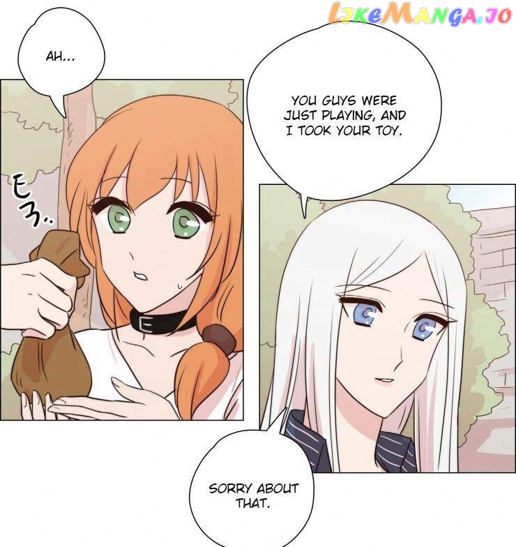 Miss Angel and Miss Devil chapter 127 - page 9