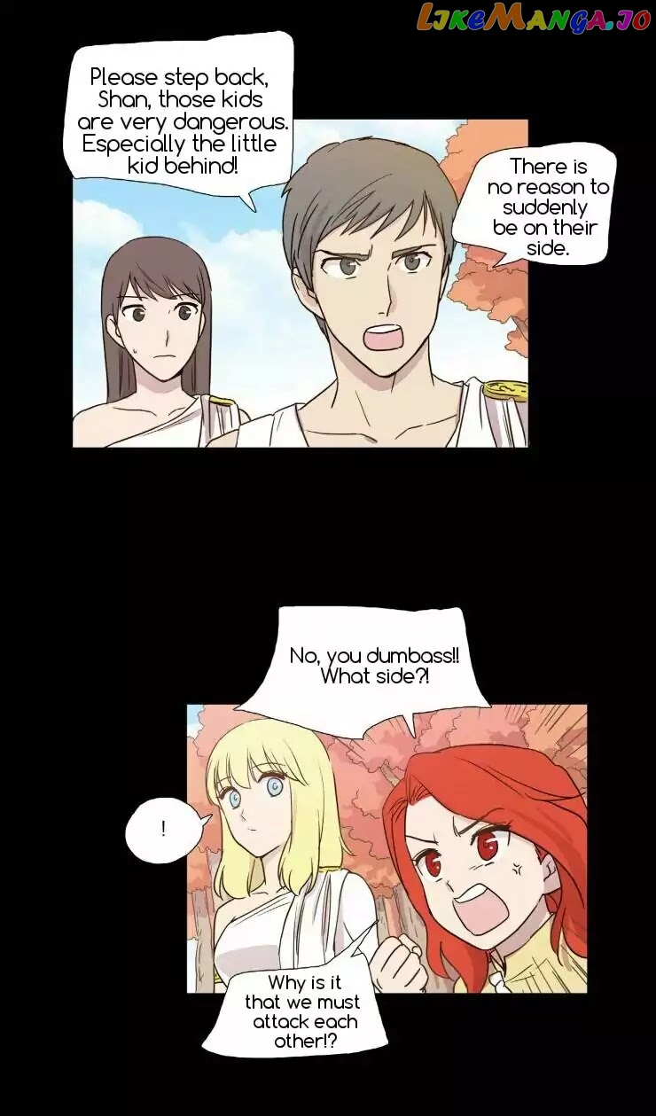 Miss Angel and Miss Devil chapter 12 - page 2