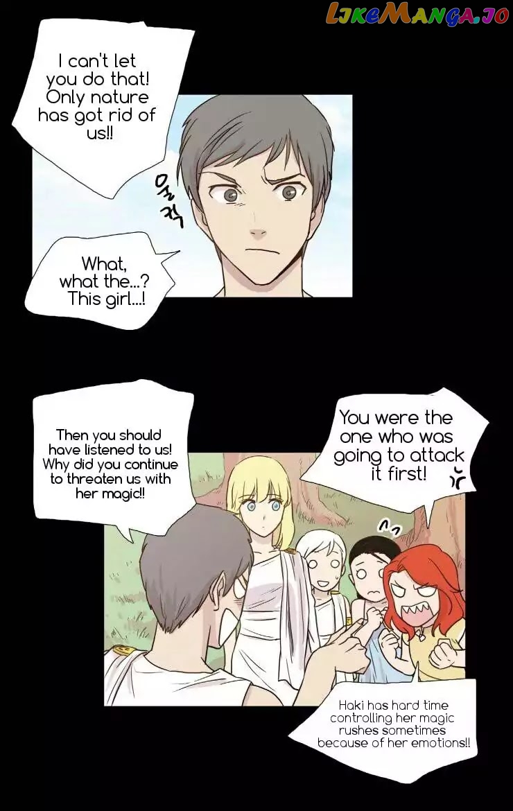 Miss Angel and Miss Devil chapter 12 - page 3