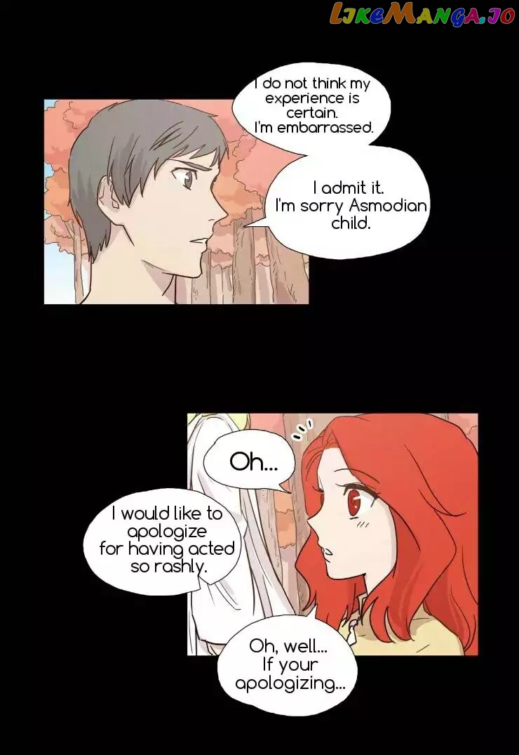 Miss Angel and Miss Devil chapter 12 - page 7
