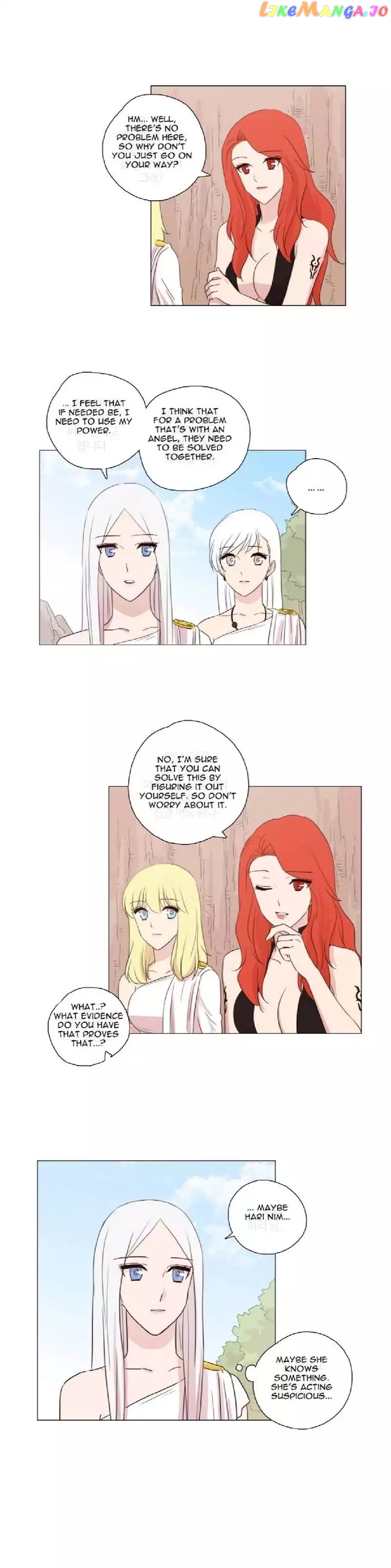 Miss Angel and Miss Devil chapter 73 - page 10