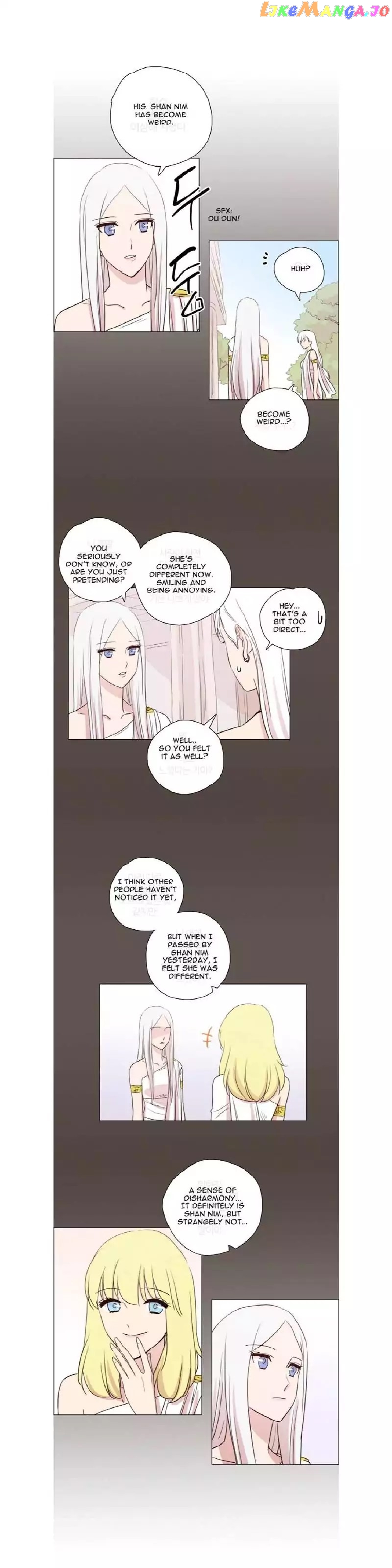 Miss Angel and Miss Devil chapter 73 - page 4