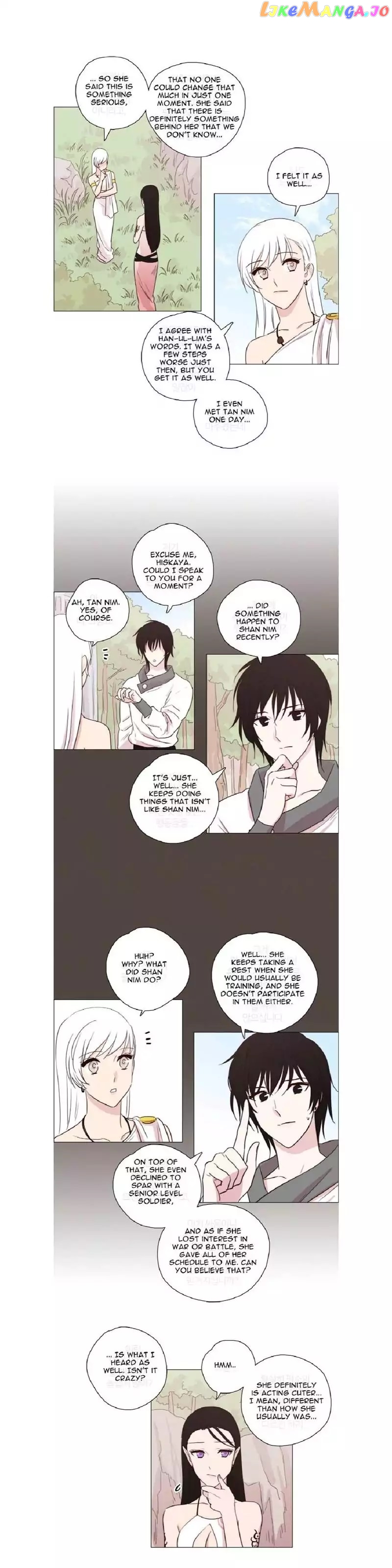 Miss Angel and Miss Devil chapter 73 - page 5
