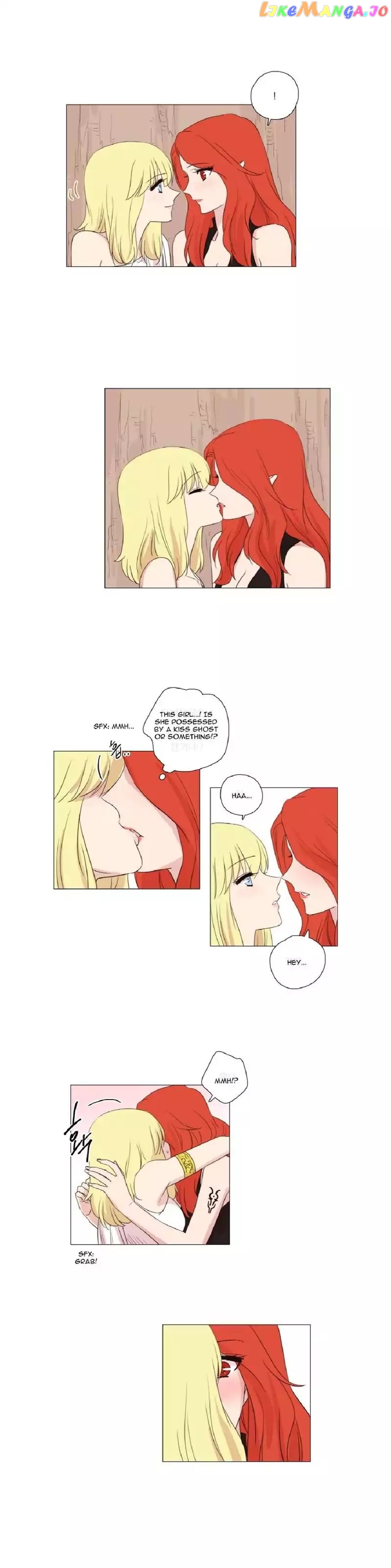 Miss Angel and Miss Devil chapter 73 - page 7