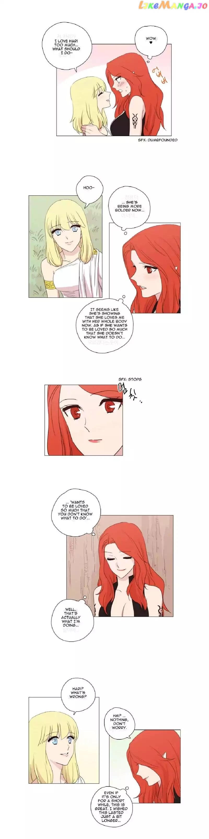 Miss Angel and Miss Devil chapter 73 - page 8