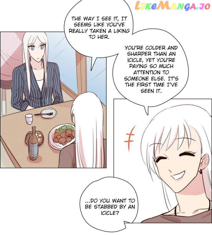 Miss Angel and Miss Devil chapter 128 - page 10