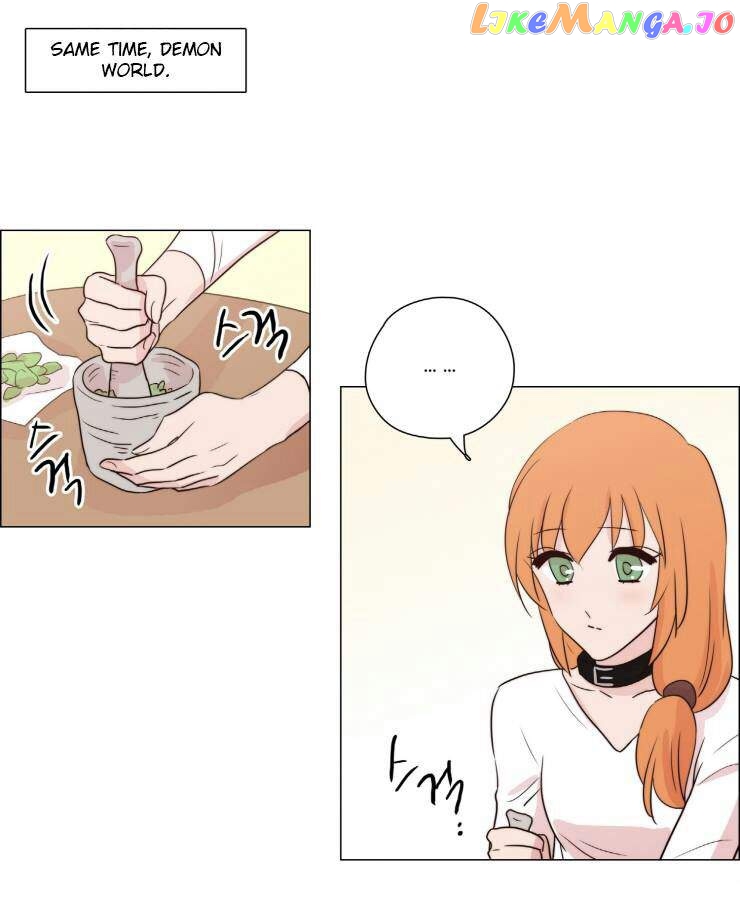 Miss Angel and Miss Devil chapter 128 - page 13