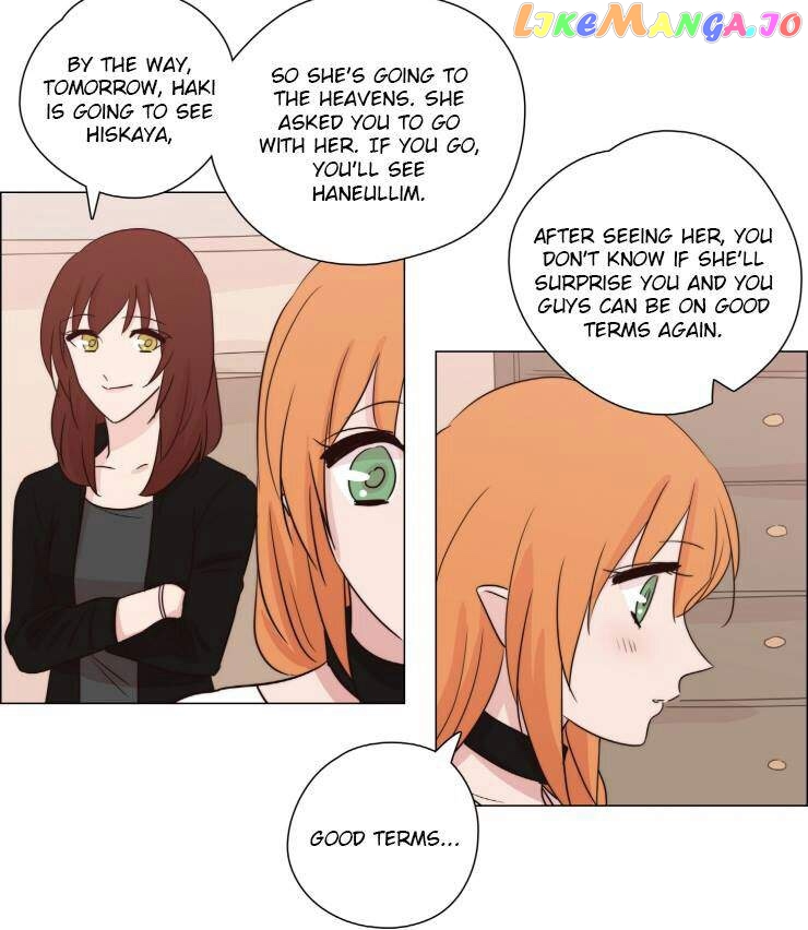 Miss Angel and Miss Devil chapter 128 - page 16