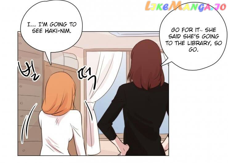 Miss Angel and Miss Devil chapter 128 - page 17