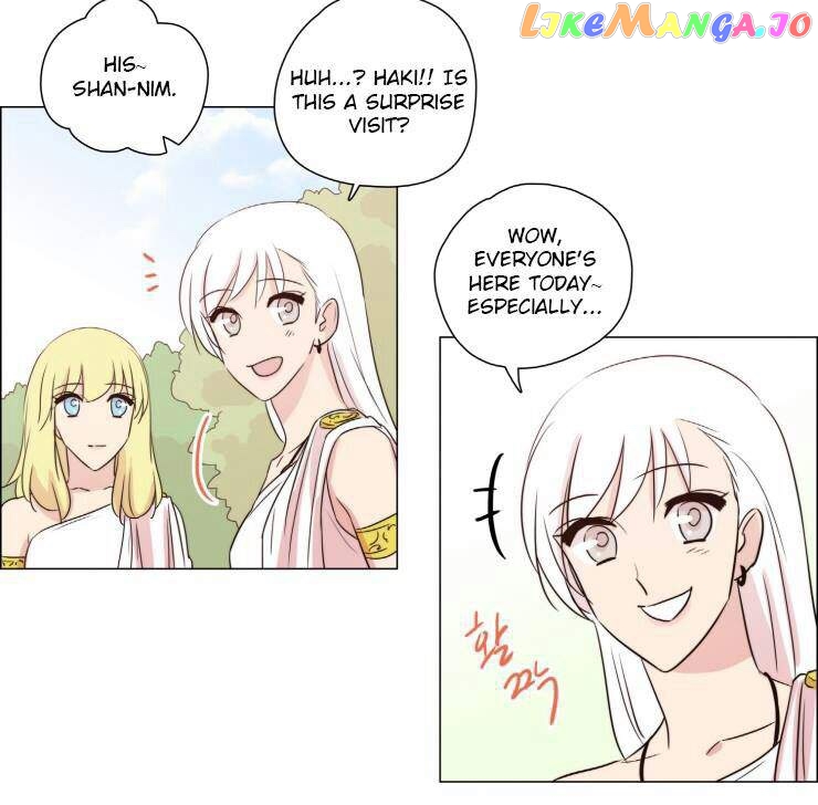 Miss Angel and Miss Devil chapter 128 - page 21