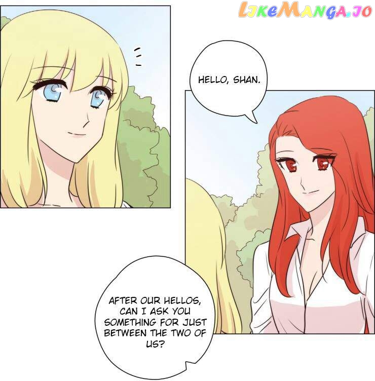 Miss Angel and Miss Devil chapter 128 - page 24