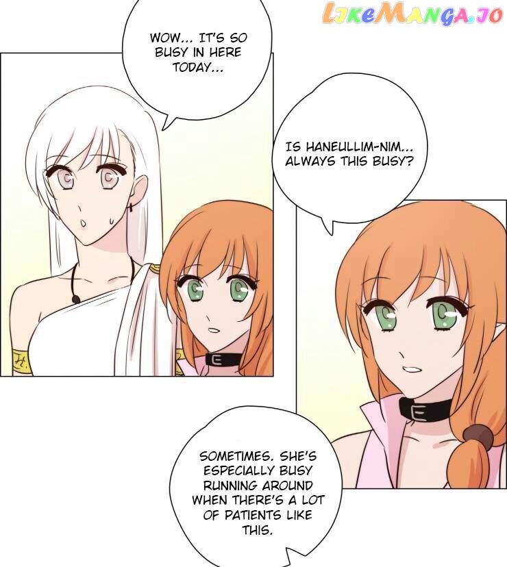 Miss Angel and Miss Devil chapter 128 - page 30