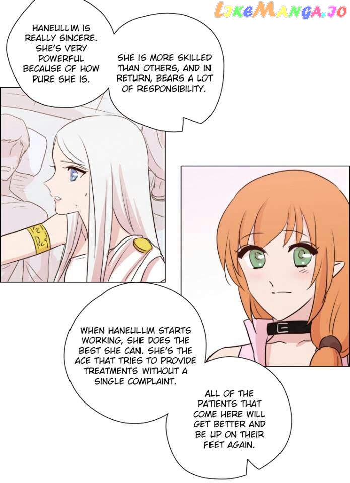 Miss Angel and Miss Devil chapter 128 - page 31