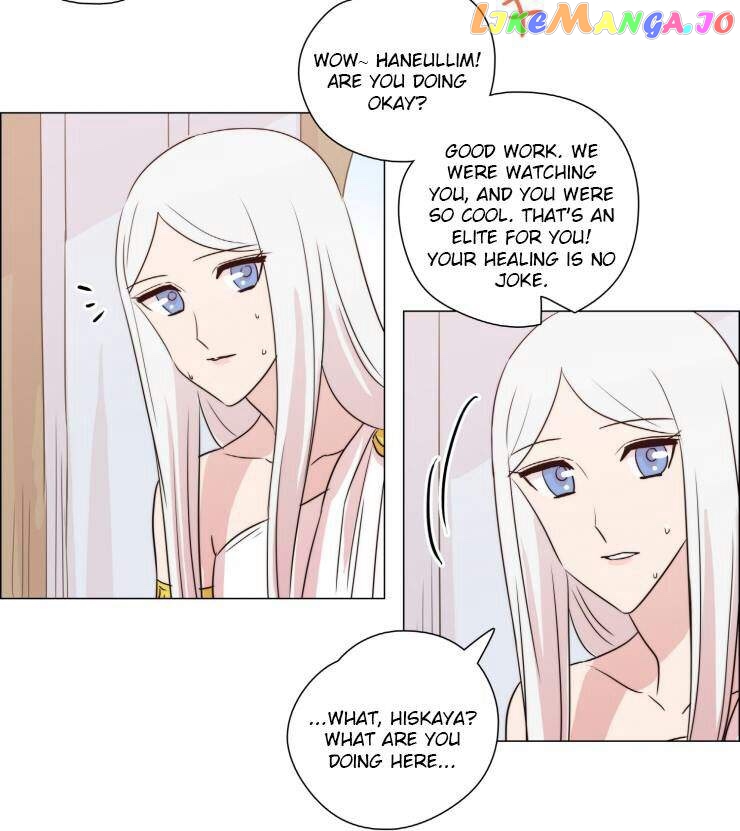 Miss Angel and Miss Devil chapter 128 - page 34
