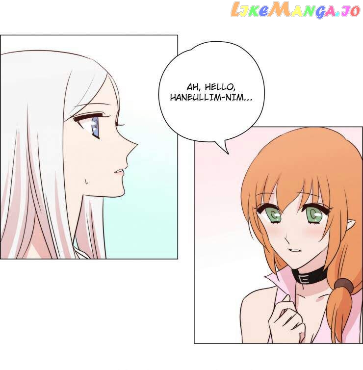 Miss Angel and Miss Devil chapter 128 - page 36