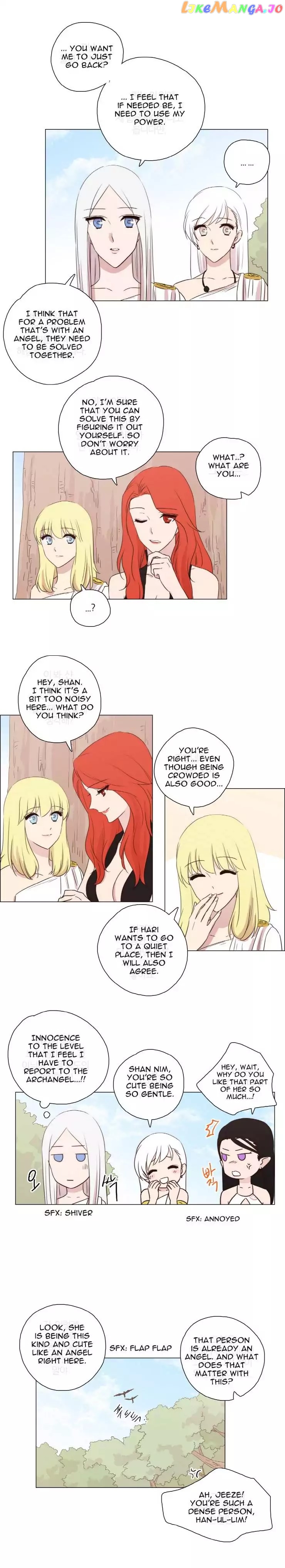 Miss Angel and Miss Devil chapter 74 - page 2