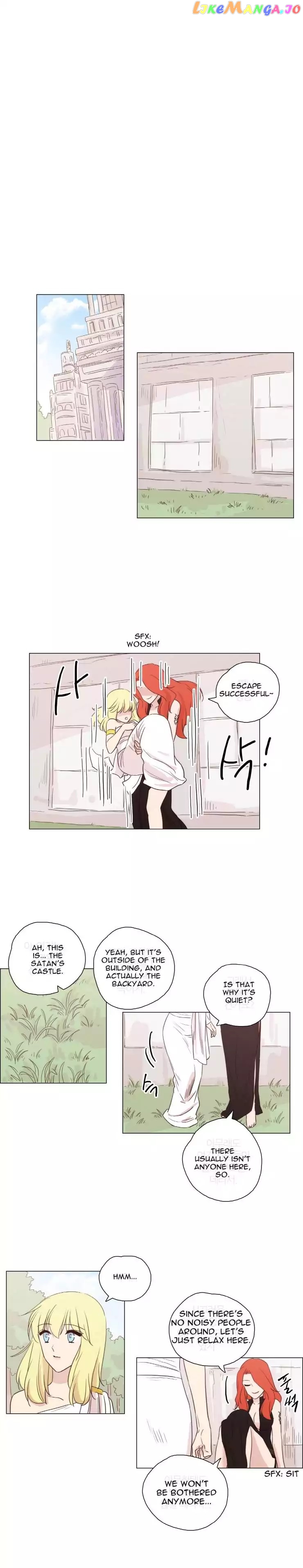 Miss Angel and Miss Devil chapter 74 - page 4
