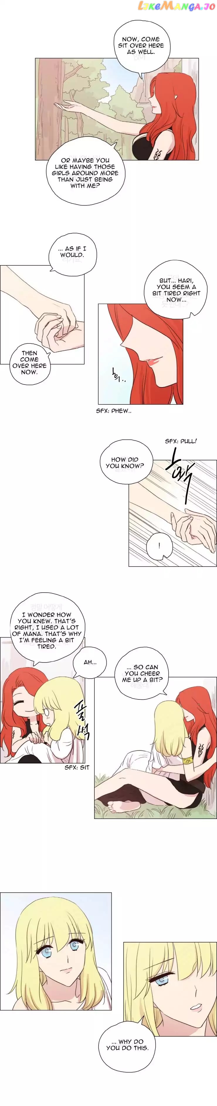 Miss Angel and Miss Devil chapter 74 - page 5