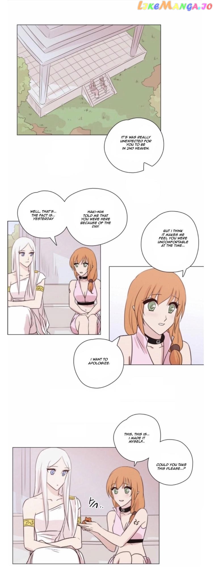 Miss Angel and Miss Devil chapter 129 - page 6